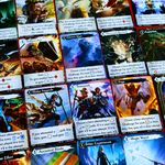 7321193 Call to Adventure High Fantasy Art Deck