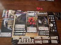 7323461 Call to Adventure Heroic Fantasy Art Deck
