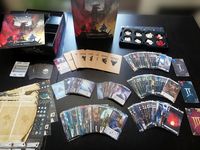 7435602 Call to Adventure Heroic Fantasy Art Deck