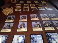 3685997 Yetisburg: Titanic Battles in History, Vol. 1