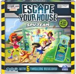6551904 Escape Your House: Spy Team