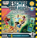 6965013 Escape Your House: Spy Team