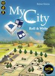 7427439 My City: Roll &amp; Write
