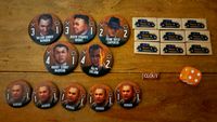 6971327 Wise Guys (EDIZIONE TEDESCA)