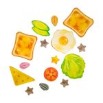 7336330 Ham's Sandwich Shop