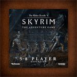 6548792 The Elder Scrolls V: Skyrim – The Adventure Game: 5-8 Player Expansion