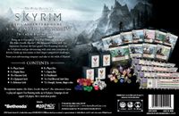 7203348 The Elder Scrolls V: Skyrim – The Adventure Game: 5-8 Player Expansion
