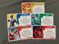 6986707 Power Rangers: Heroes of the Grid – Time Force Ranger Pack