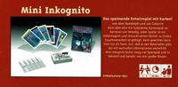 6442330 Inkognito: The Card Game