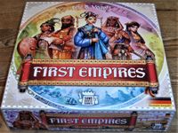 7224427 First Empires (EDIZIONE INGLESE)