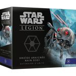 6619319 Star Wars: Legion – DSD1 Dwarf Spider Droid Unit Expansion