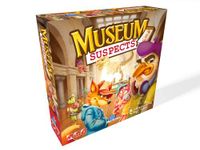 6623000 Museum Suspects