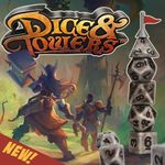 6599443 Dice &amp; Towers