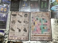 6982887 Cartographers Map Pack 6: Hornhelm – Wasteland Market