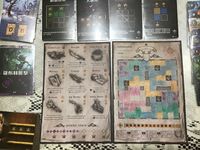 6982888 Cartographers Map Pack 6: Hornhelm – Wasteland Market