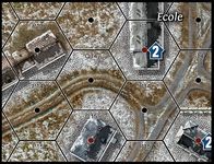 463529 Lock 'n Load: Noville - Bastogne's Outpost