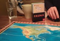 1520555 Fauna (EDIZIONE TEDESCA)