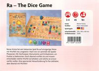 1349317 Ra: The Dice Game