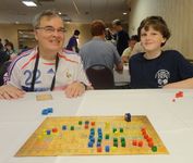 1747457 Ra: The Dice Game