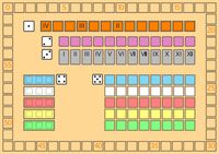 1810879 Ra: The Dice Game