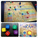 2708233 Ra: The Dice Game