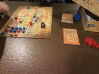 4597069 Ra: The Dice Game