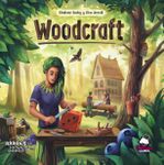 7130756 Woodcraft (EDIZIONE INGLESE)