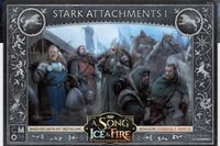 6675115 A Song of Ice &amp; Fire: Tabletop Miniatures Game – Stark Attachments I