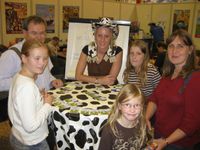 389399 Koe zoekt Boer