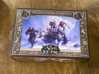 6659985 A Song of Ice &amp; Fire: Tabletop Miniatures Game – Frozen Shores Chariots