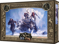 6706297 A Song of Ice &amp; Fire: Tabletop Miniatures Game – Frozen Shores Chariots