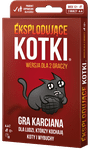 7498127 Exploding Kittens - Edizione per 2 Giocatori