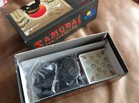 3078589 Samurai: The Card Game