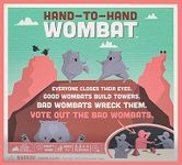 6684417 Hand to Hand Wombat