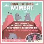 7422875 Hand to Hand Wombat