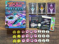 7329725 Warp's Edge: Anomaly