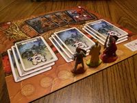 1832025 Shadows over Camelot: Merlin's Company