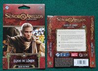 6806537 Il Signore Degli Anelli LCG - Elfi Di Lórien