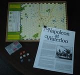 1366096 Napoleon at Waterloo
