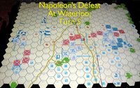 140240 Napoleon at Waterloo
