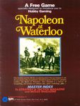 198055 Napoleon at Waterloo