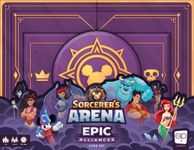 6706402 Disney Sorcerer's Arena: Epiche Alleanze