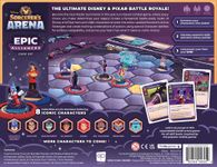 6714374 Disney Sorcerer’s Arena: Epic Alliances Core Set