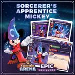 6714376 Disney Sorcerer’s Arena: Epic Alliances Core Set