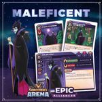 6714377 Disney Sorcerer’s Arena: Epic Alliances Core Set