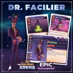 6714379 Disney Sorcerer’s Arena: Epic Alliances Core Set