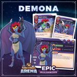 6714380 Disney Sorcerer’s Arena: Epic Alliances Core Set