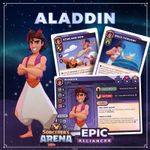 6714382 Disney Sorcerer’s Arena: Epic Alliances Core Set