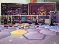6775345 Disney Sorcerer’s Arena: Epic Alliances Core Set