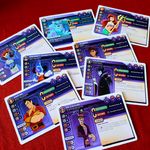 7039573 Disney Sorcerer’s Arena: Epic Alliances Core Set